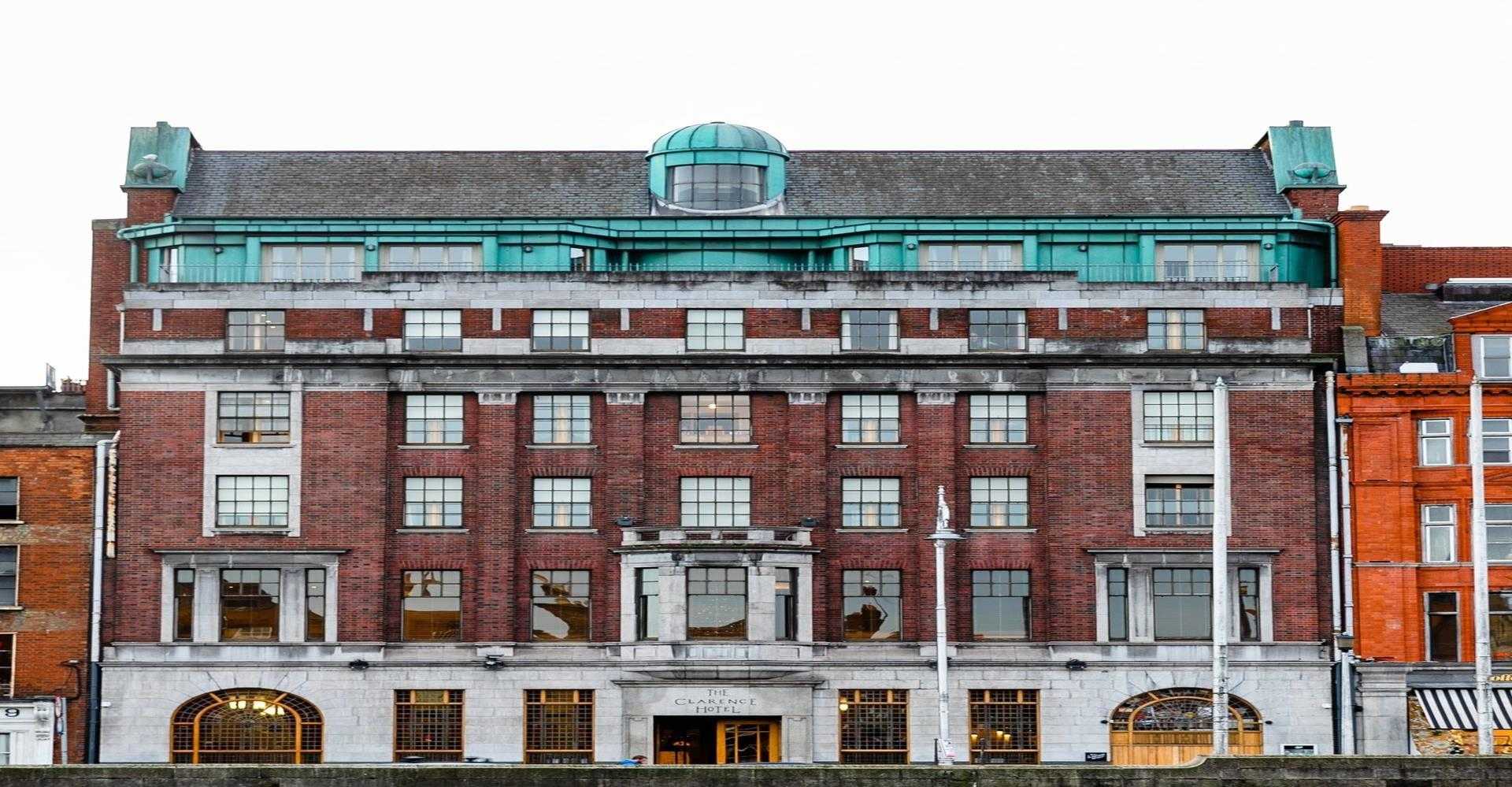 The Clarence a Dublin, IE