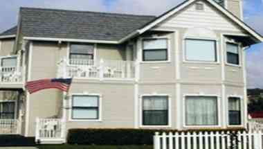 Pacific Victorian Bed & Breakfast, Half Moon Bay, CA