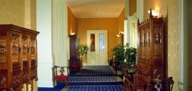 Golf-Hotel Rene Capt em Montreux, CH