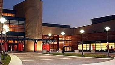 Murphy Fine Arts Center in Baltimore, MD