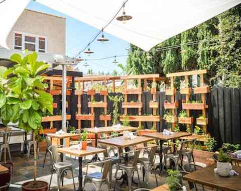 Restauration в Long Beach, CA