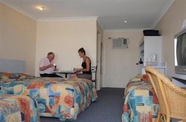 Alexander Motel Warwick, Southern Queensland Country, AU