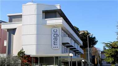 Hotel Magic in Riccione, IT