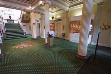 Изображение места проведения