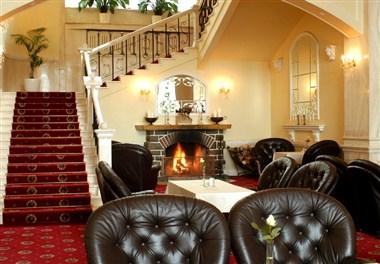 Grandhotel Praha - Tatranska Lomnica in Vysoke Tatry, SK