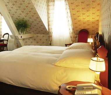 Grandhotel Giessbach en Brienz, CH