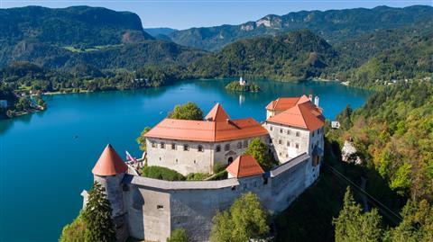 Bled Castle