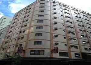 Real Castilha Hotel в Sao Paulo, BR