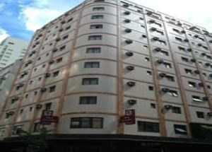 Real Castilha Hotel i Sao Paulo, BR