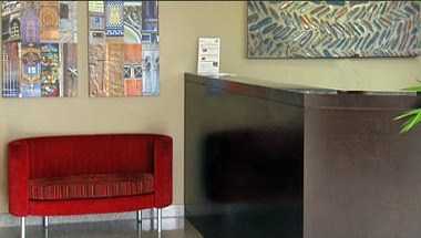 Hotel Cross Elorz i Pamplona, ES