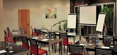 Hotel Cross Elorz i Pamplona, ES