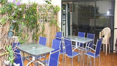 Airport Motel at Rainbow Point in Taupo, NZ