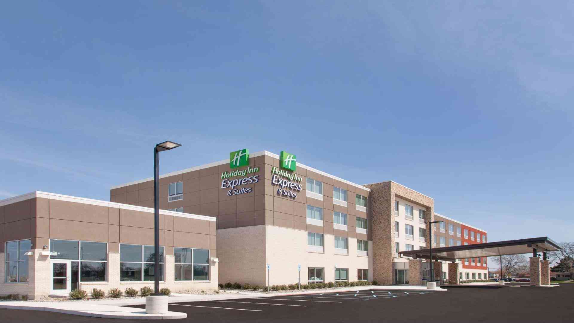 Holiday Inn Express & Suites Sterling Heights-Detroit Area a Sterling Heights, MI