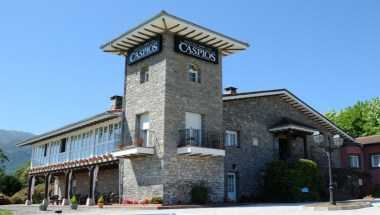 Hotel Los Caspios a Colunga, ES