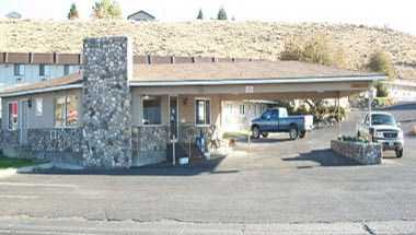 A Wyoming Inn в Cody, WY