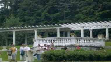 Yaddo i Saratoga Springs, NY