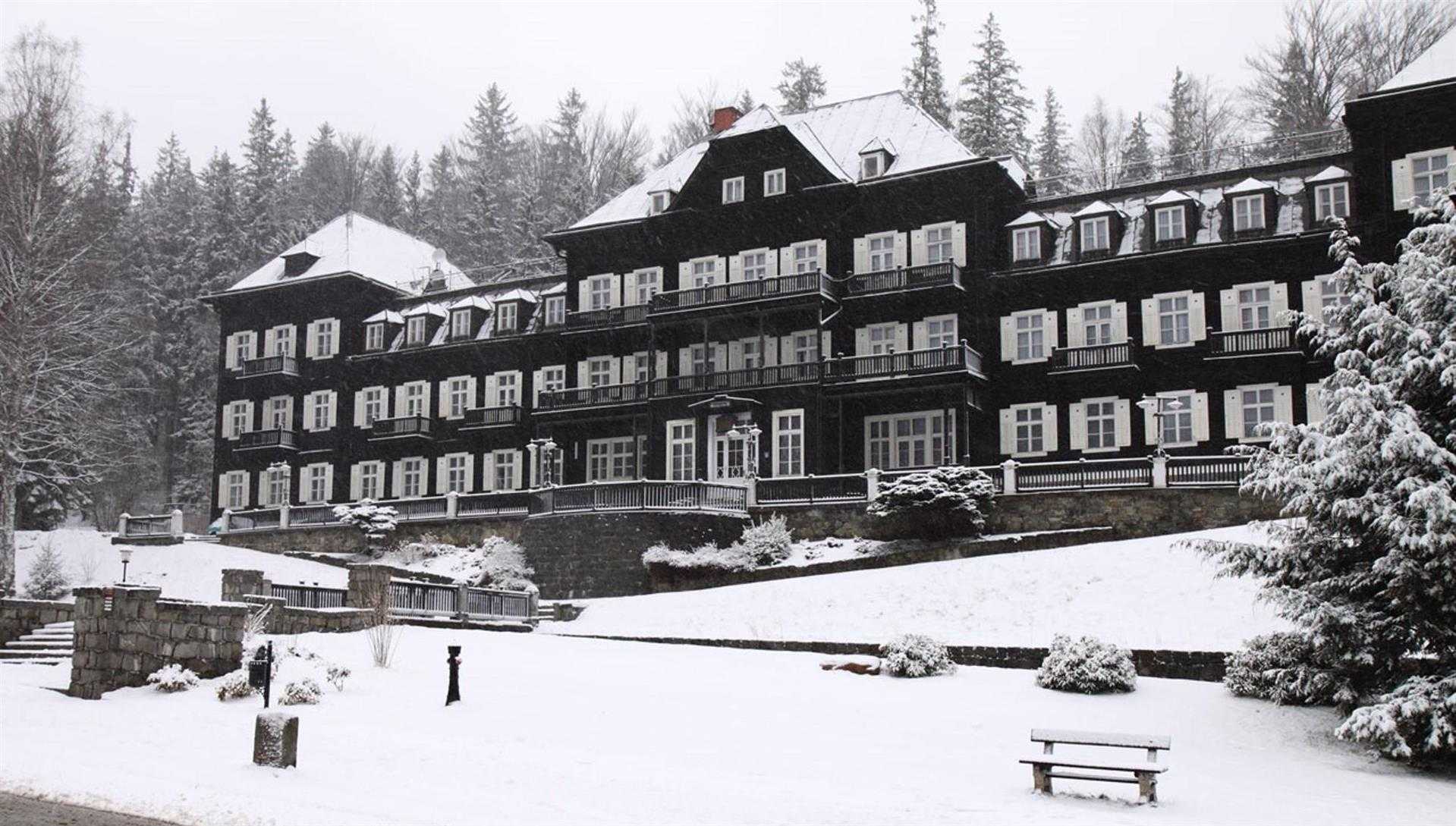 TEST-HB Luxury Resort a South Pole, AQ