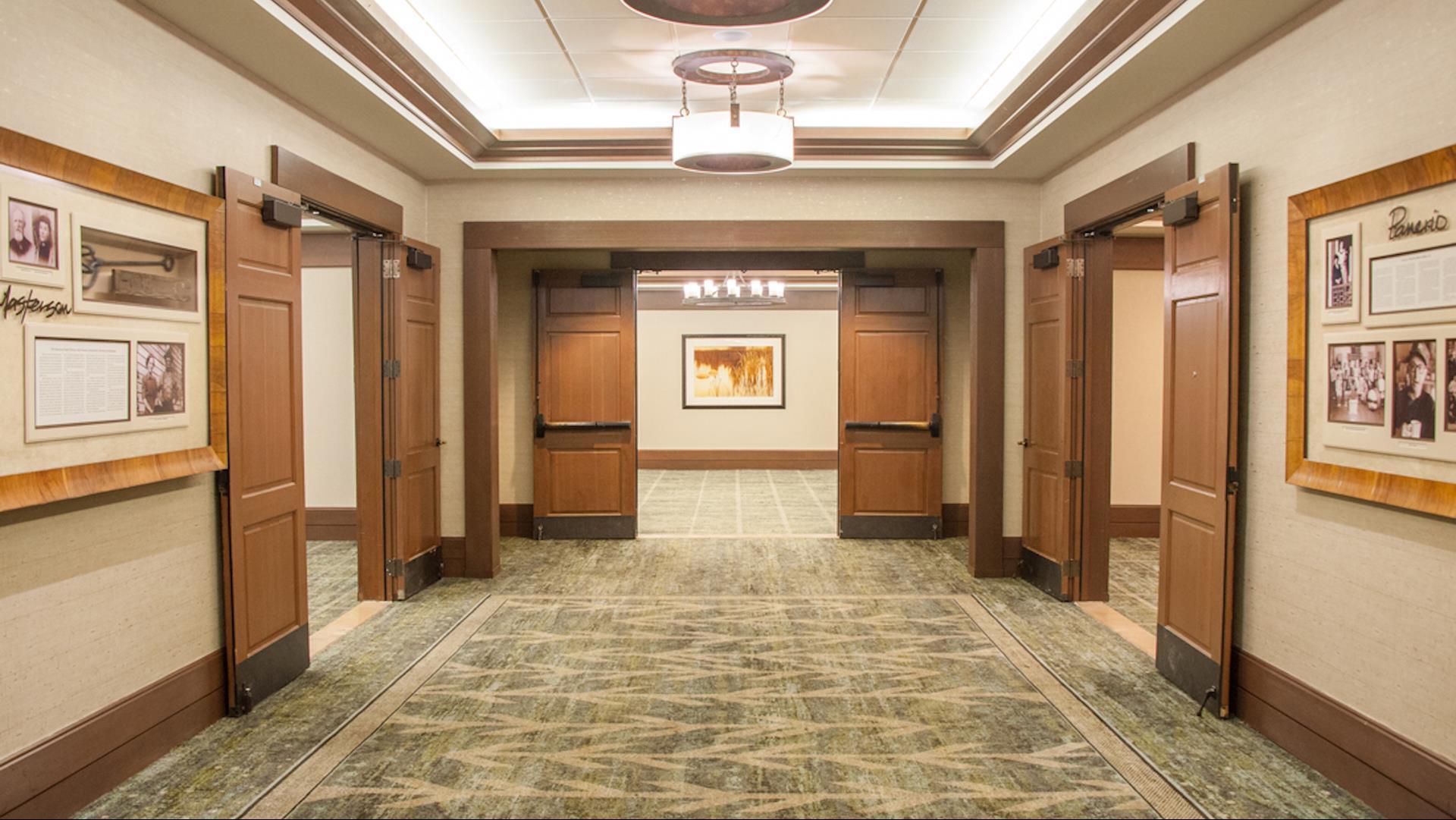 Изображение помещения для встречи