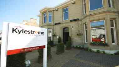 Hotel Kylestrome Bar & Grill em Ayr, GB2