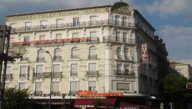 Hotel Suisse & Bordeaux в Grenoble, FR