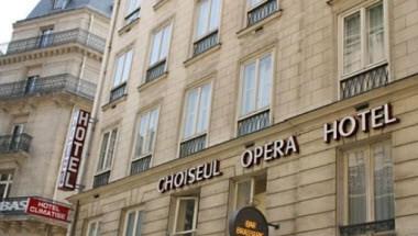 Hotel Choiseul Opera image