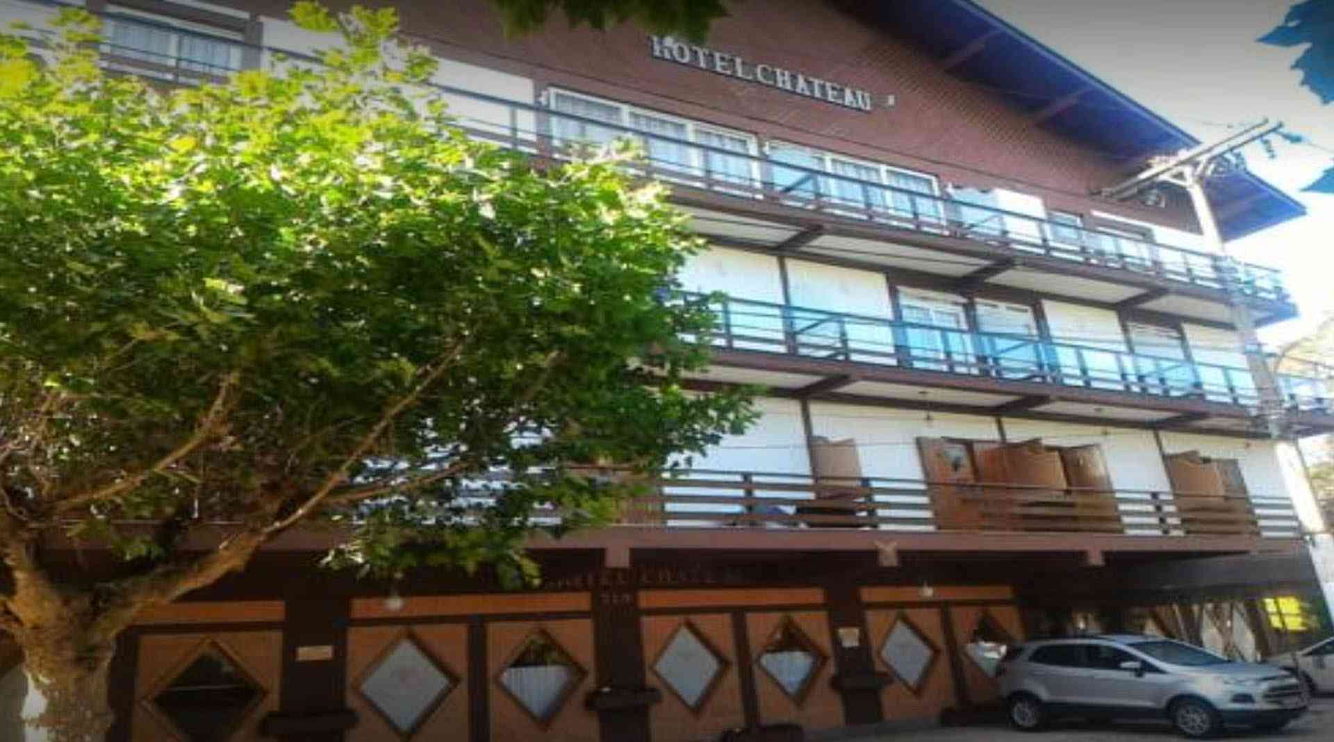 Hotel Chateau à Campos do Jordao, BR