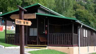 Chatova Osada Bitov a Uhercice, CZ