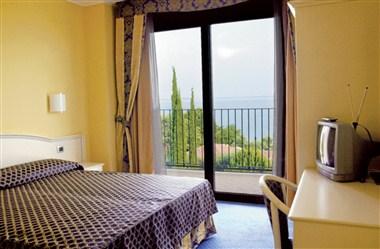 Hotel Riva del Sole en Moniga del Garda, IT