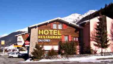 Hotel du Cret en Bourg-Saint-Pierre, CH