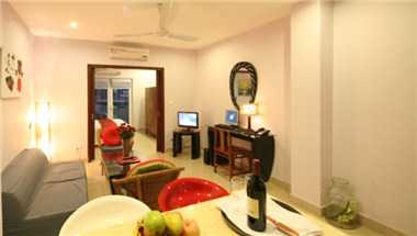Hanoi Serenity Hotel em Hanoi, VN