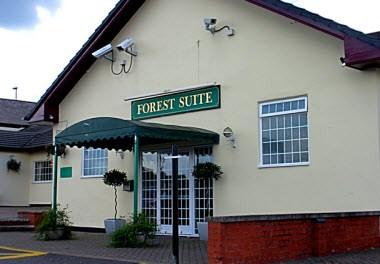 Charnwood Arms в Coalville, GB1