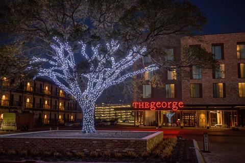 The George in College Station, TX