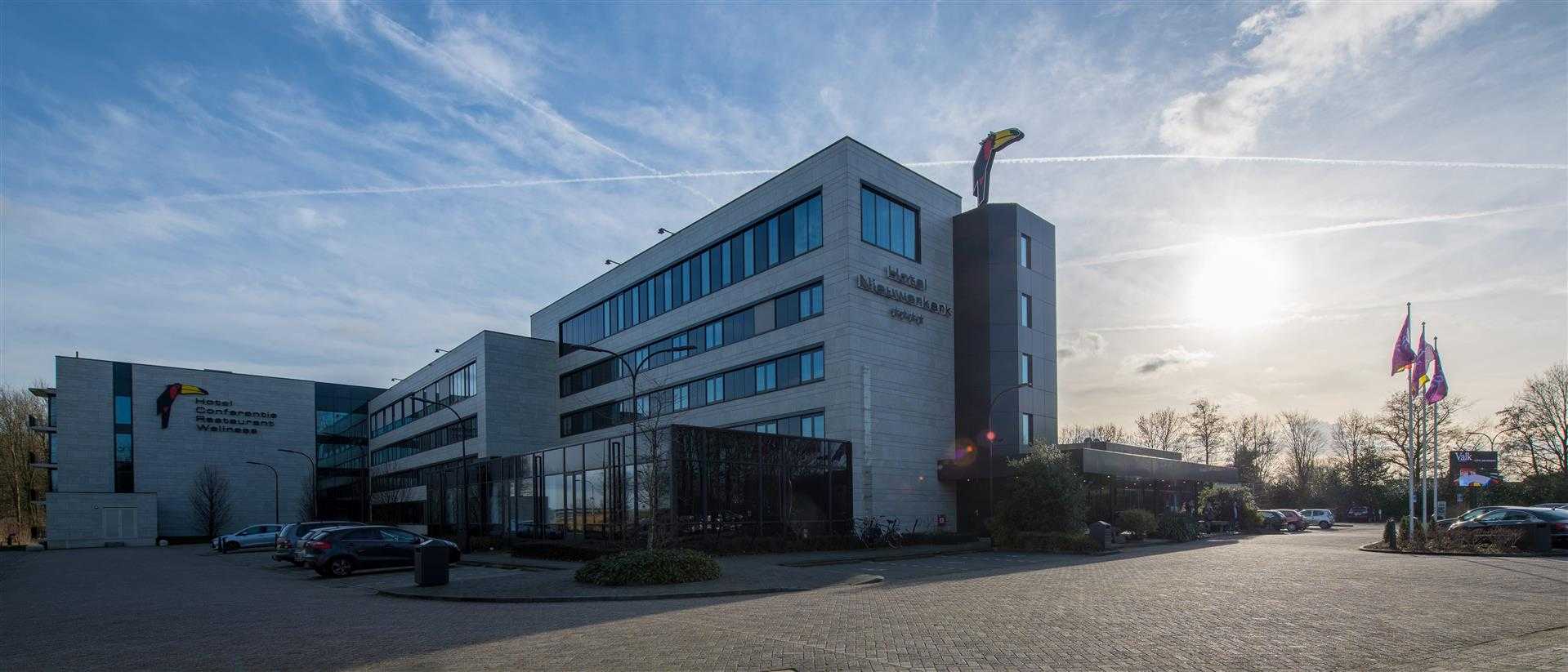 Nieuwerkerk Aan Dan Ijssel, NL 的 Van der Valk Hotel Rotterdam Nieuwerkerk