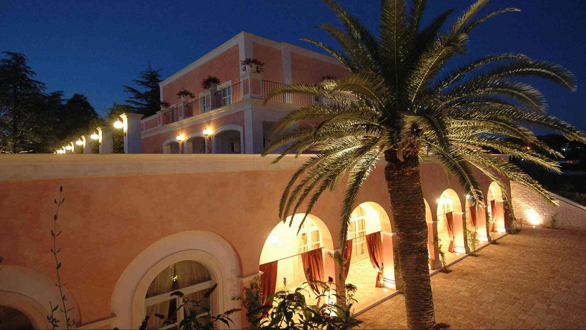 Villa San Martino a Martina Franca, IT