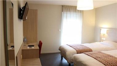 Brit Hotel Brive Aquitaine - Correze em Tulle, FR