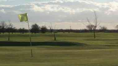 Withernsea Golf Club в Withernsea, GB1