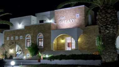 Galaxy Hotel a Naxos, GR
