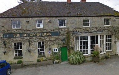 Bild på anläggning