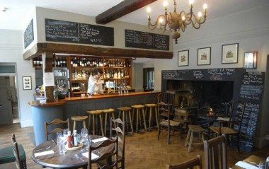 Bild på anläggning