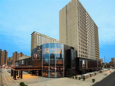 Renaissance Shenyang West Hotel a Shenyang, CN