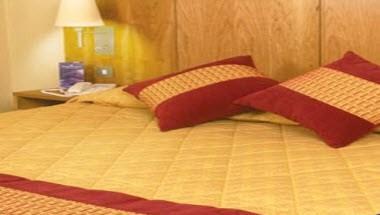 The Wilmslow Lodge i Wilmslow, GB1