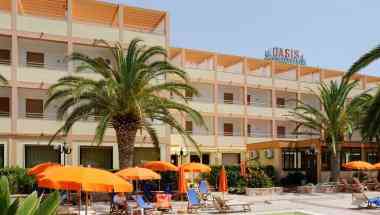Hotel Oasis in Alghero, IT