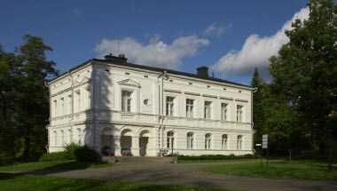 Svarta Manor en Raseborg, FI