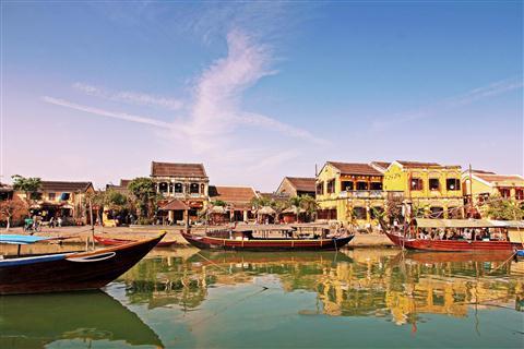 HOI AN ANCIENT TOWN – UNESCO WORLD HERITAGE