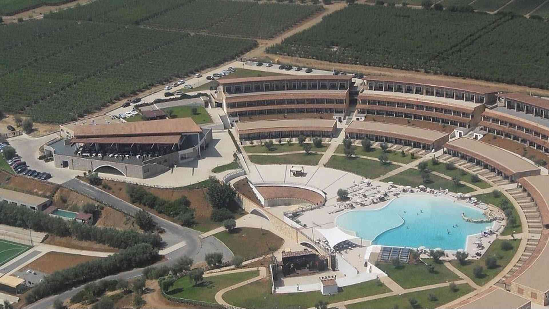 Eco Resort dei Siriti i Nova Siri, IT