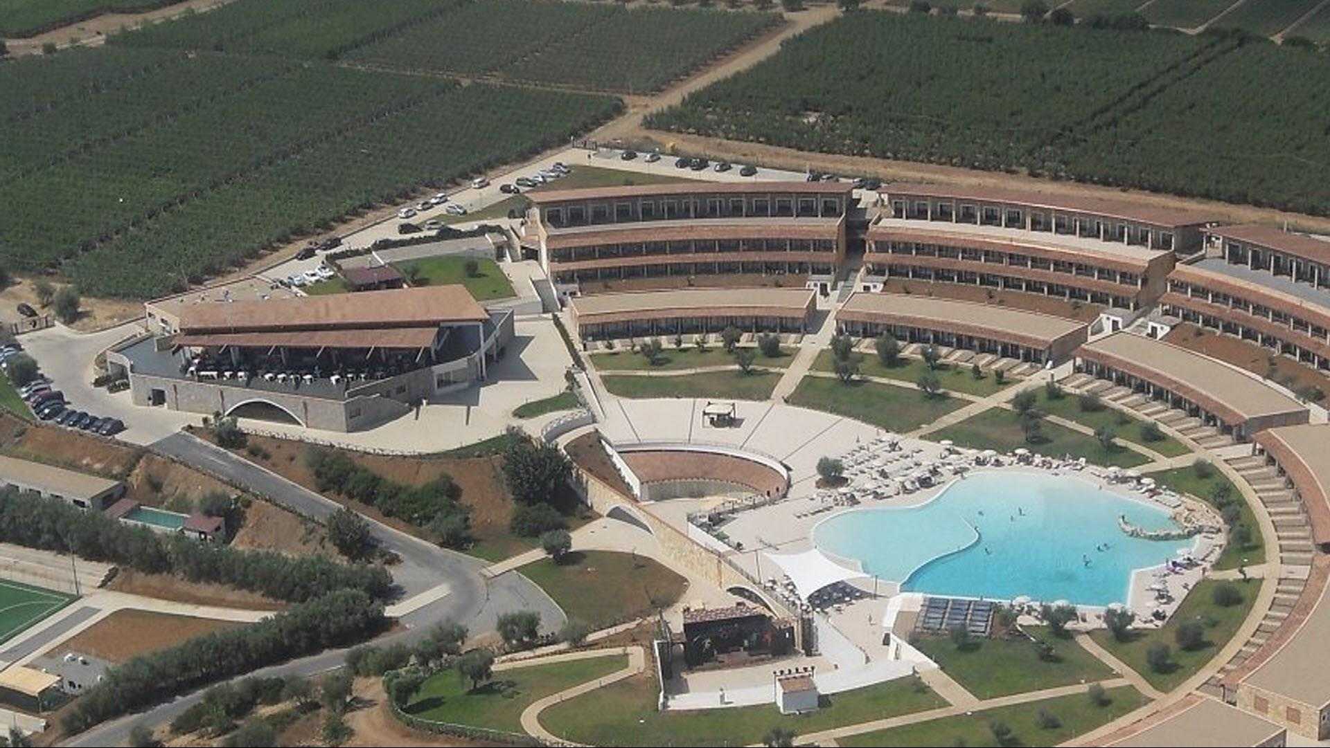 Eco Resort dei Siriti en Nueva Siri, IT