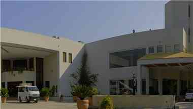 Hotel Margala em Islamabad, PK