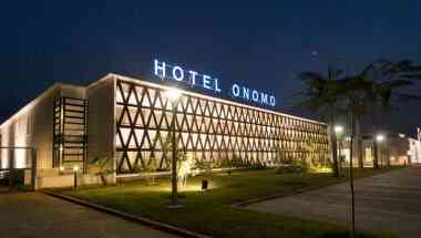 Hotel Onomo Abidjan Airport в Abidjan, CI
