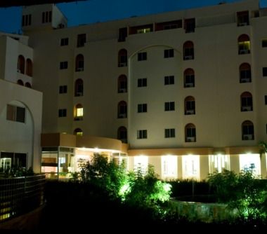 Bild på anläggning