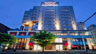 Hotel Cocogrand Uenoshinobazu a Taito, JP